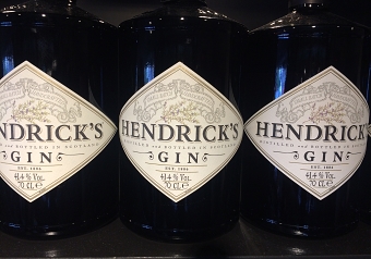 Gin Tasting