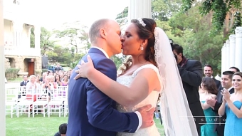Teaser Wedding Regina e Johan.