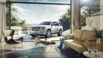 Cadillac Escalade [Full CGI]