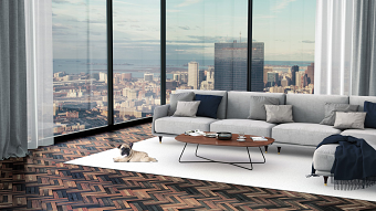 Interior CGI