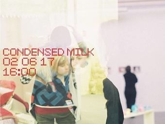 Condensed Milk Art Exhibition ( Public Relations)