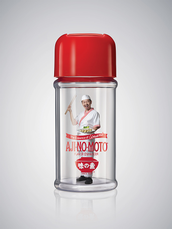 Chef in a bottle