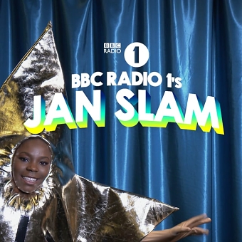 BBC Radio 1 Promo: JanSlam 1/3