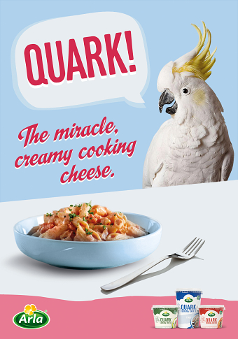 Quark Cooking Cheese