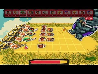 An Aztec Tale