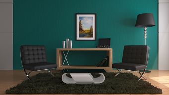 Seating room - re-do