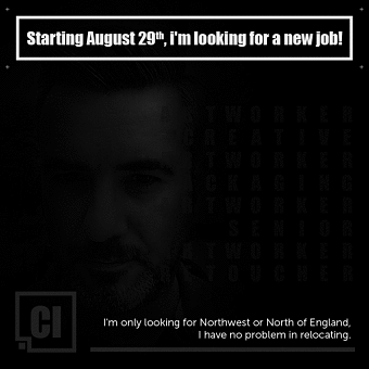 looking a job