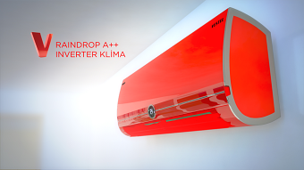 Vestel – Product Animations