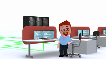 Kron Telecom – Animation films