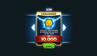 Challenge System design and animation