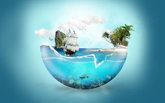 Impossible Sphere
