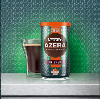 Nescafe Azera