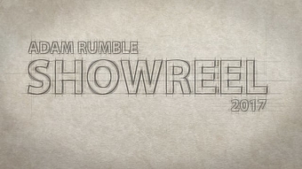 AdamRumbleShowreel_2017