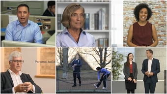 Skillsoft Microlearning Showreel