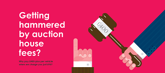 1link Disposal Network - Ditch physical auctions campaign