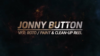 VFX: Roto / Paint & Clean-up Reel