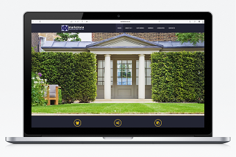 Markstone Website