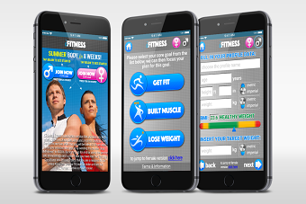 iFitness Mobile App