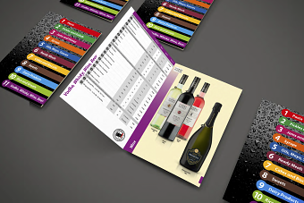 CFB Agents Printed Product Catalogue