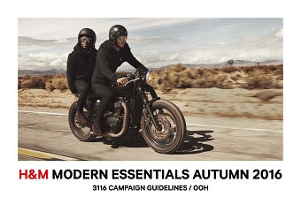 David Beckham for H&M