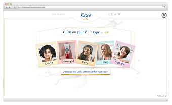 Dove - Brand Canvas - Global Campaign
