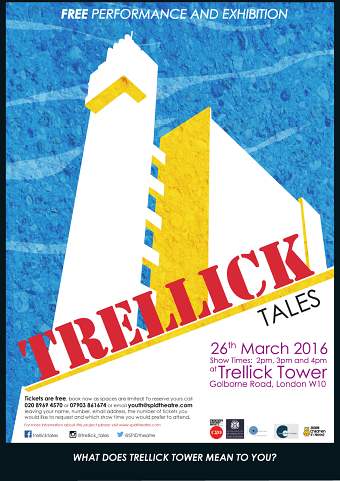 Trellick Tales