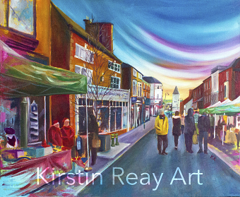 Living, Breathing Townscapes Pt 1