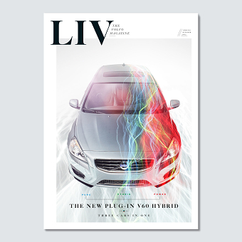 LIV - The Volvo Magazine
