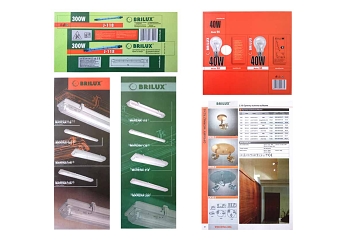 My work for BRILUX