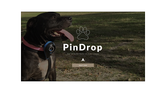 PinDrop Dog camera