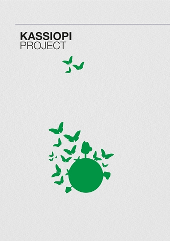 Brochure for Kassiopi