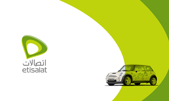 Etisalat — UAE telecom rebrand