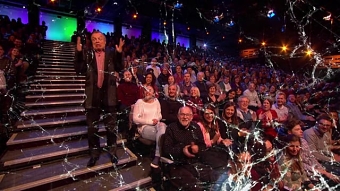 The Graham Norton Show - Series 14 - Football Skills Opening