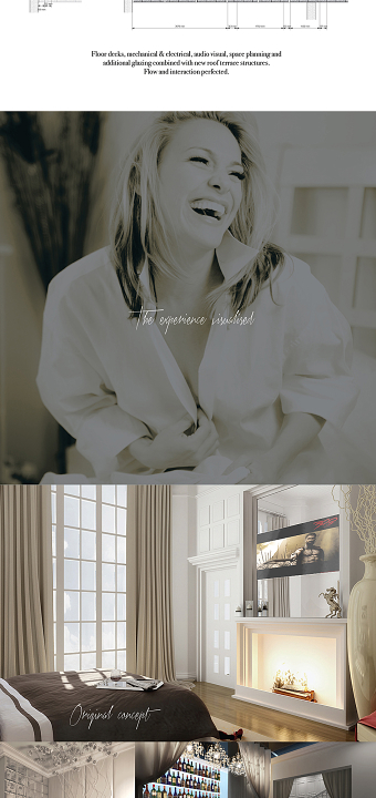 The Exhibitionist Hotel
