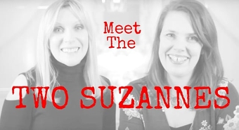 Two Suzanne's Cut The Crap Course To Online Business - Advert