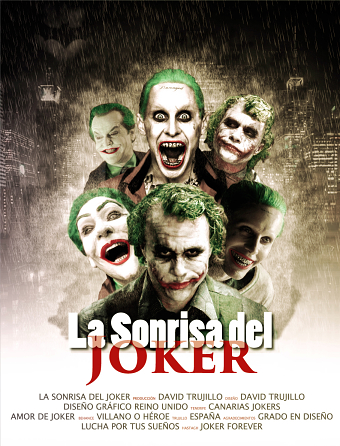The Smile Of the Joker