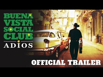 Sound Recording for Buena Vista Social Club: Adios