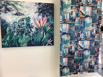 Amaryllis - Final Exhibition