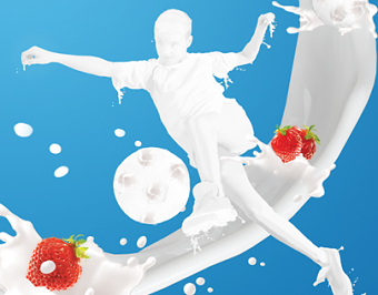 Danone digital campaign