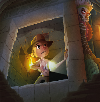 Young Explorer