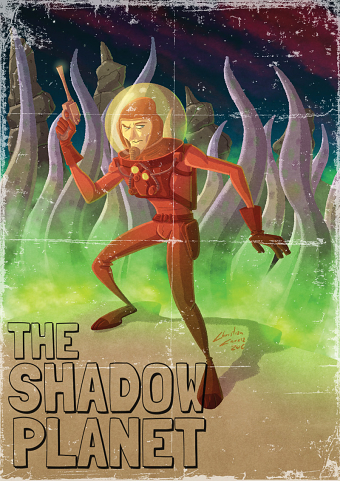 Shadow Planet Tribute