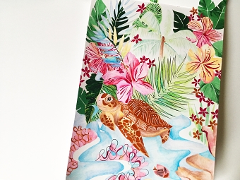 Illustrations Suitable for Surface Pattern Design