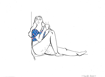 Illustrated Women
