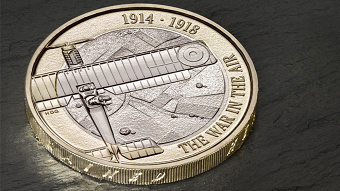 Royal Mint £2 Coin