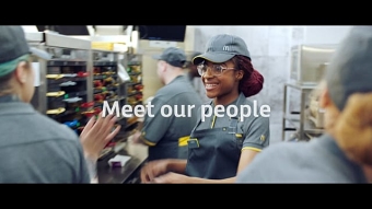 McDONALD'S With McDonald's I Can