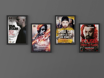 Event Posters