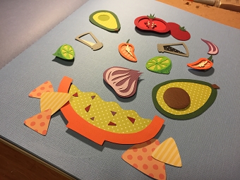 Paper Art Cookbook!