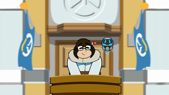 OVERWATCH: The Trial Of Mei