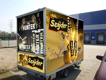 VEHICLE WRAPPING - various