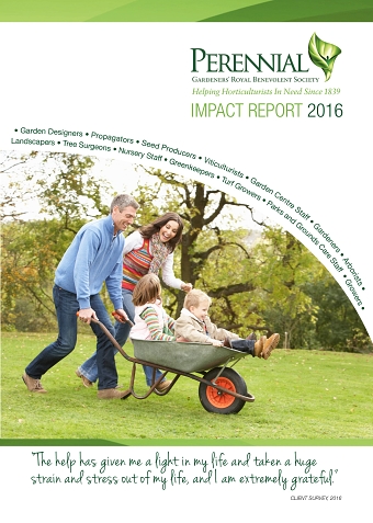 Perennial Impact Report 2017
